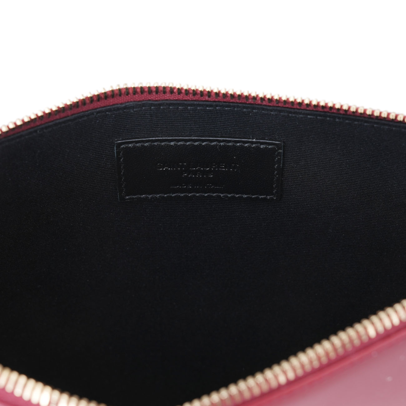 Yves Saint Laurent(USED)생로랑 635099 레더 클러치